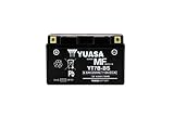 Yuasa AGM Maintenance Free Batteries for ATV YT7B-BS