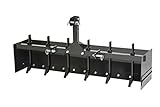 MotoAlliance® Impact Implements CAT-0 Three-Point Box Scraper with 55 inch Width. Great for Leveling, Grading, Landscaping and More!
