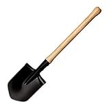 Cold Steel Spetsnaz Tactical Camp Shovel Tool for Camping, Survival and Outdoors, Trench Shovel