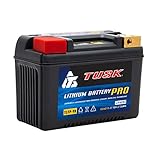 Tusk Lithium Pro Battery TLFP-9R For SUZUKI DR-Z 400S 2000-2009,2011-2022