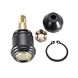 WOOSTAR 12mm Round Arm Ball Joint Replacement for 50cc 70cc 90cc 110cc 125cc 150cc 200cc 250cc ATV Quad 4 Wheeler Baja UTV Dune Buggy