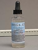 MEGA-STEAM Campfire Liquid Smoke Fluid Scented