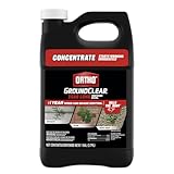 Ortho GroundClear Year Long Vegetation Killer2 Concentrate, Kills and Prevents Weeds Up to 12 Months, 1 gal.
