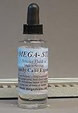 MEGA-STEAM Candy Cane Express Smoke Fluid Scented JTM116