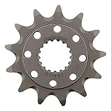 Supersprox CST-284-13-1 Front Sprocket Compatible With/Replacement For Honda CRF450X 2005-2017, TRX450ER 2006-2014, TRX450R 2004-2009, CR250R 1988-2007