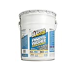 Mytee Products Blaster Parts Wash Solvent - 5-Gallon, Part No. 5-PWS