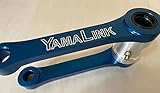 YamaLink.com WR250R WR250X Lowering Link (blue)