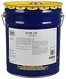Zep Dyna 143 Parts Washer Solvent - 5 Gallons (1 Bucket) 36635 - Designed for use in Parts Washer, Dyna Clean, Dyna Brute FB, Super Brute FB, Brake Buggy and Dyna Mate (for Business Customers Only)