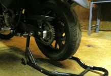 best motorcycle stand on the market