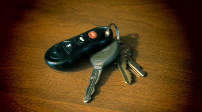 I lost my car keys! What do I do