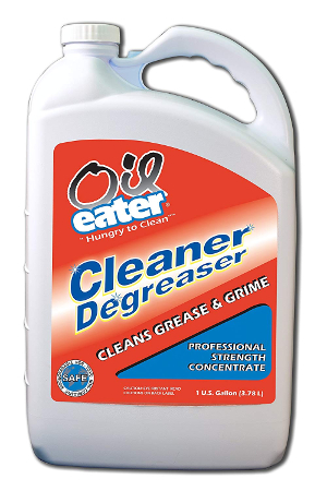 oil eater parts cleaner and degreaser