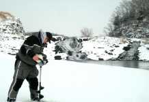 Best Ice Fishing Auger