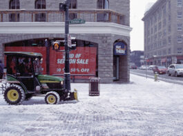 best sub compact tractor for snow removal