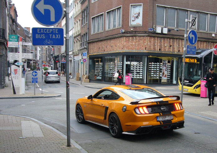 best exhaust for s550 Mustang GT