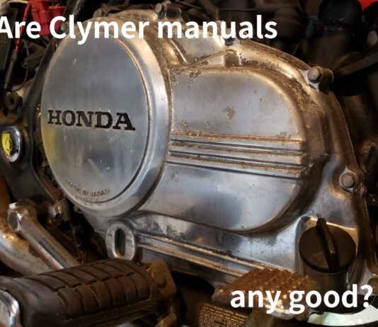are clymer manuals any good