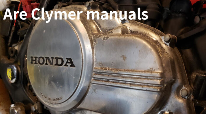 are clymer manuals any good