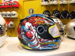 is scorpion a good helmet brand