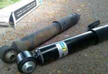 best shocks for silverado with leveling kit